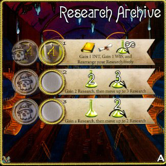 Research Archive [Side A] (2, 5)